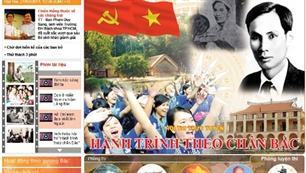 Gần 99.000 lượt thí sinh tham gia “Hành trình theo chân Bác”