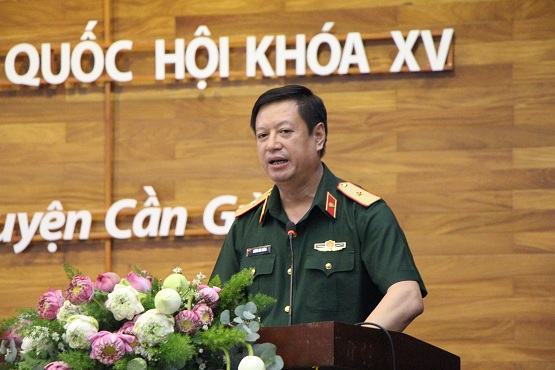 “Gần dân, hiểu dân, giúp dân và học dân”