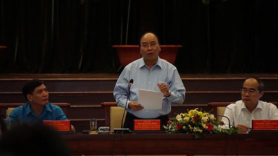 Công nhân kỹ thuật cao là một trong những động lực phát triển đất nước