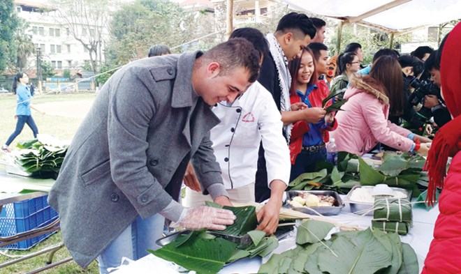 Gặp gỡ yêu thương