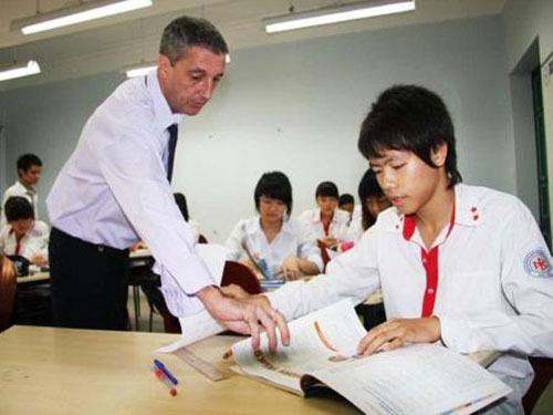 Gấp rút ôn thi tốt nghiệp