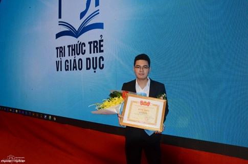 Gặp thầy giáo sáng tạo áo kiến thức - ảnh 5