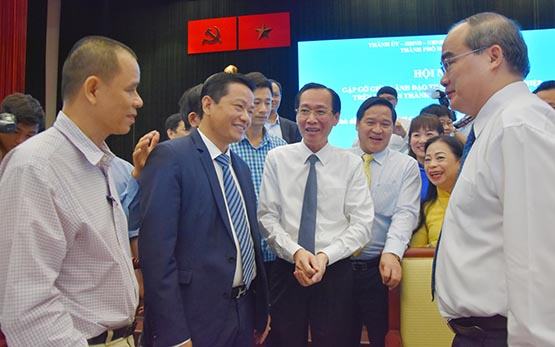 TP.HCM: Cam kết bảo vệ quyền lợi của doanh nghiệp