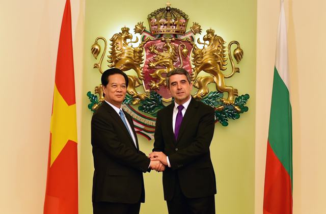Việt Nam – Bulgaria hướng tới quan hệ đối tác chiến lược