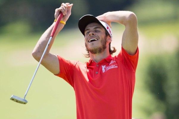 Gareth Bale: “Chẳng hiểu sao chơi golf cũng bị ghét?”