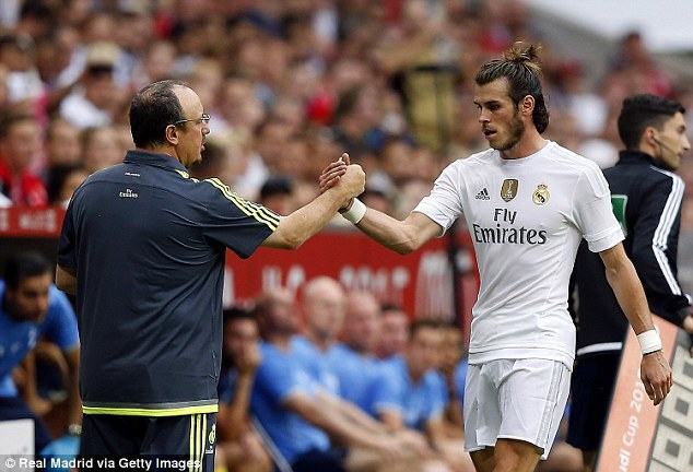 Gareth Bale lần đầu lên tiếng về án “trảm” Benitez