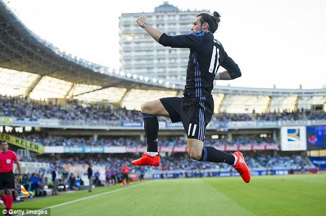 Gareth Bale sắp được trọng thưởng ở Real Madrid