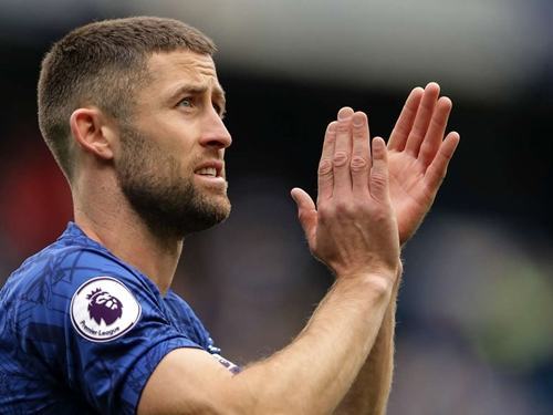 Gary Cahill tìm được bến đỗ mới