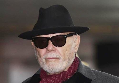 Gary Glitter đối mặt án chung thân