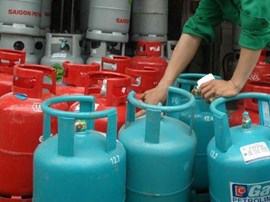 Gas tăng 19.000 đồng/bình