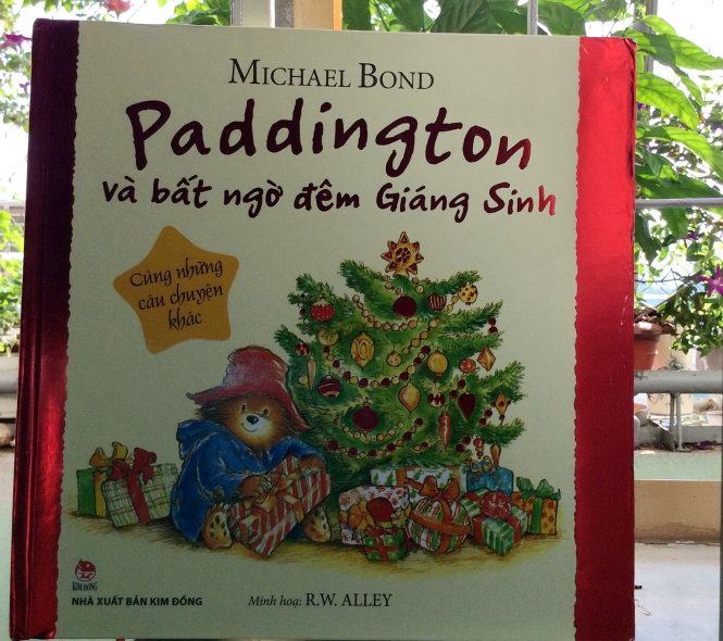 Gấu Paddington: vô cùng lịch thiệp, vô cùng phiền phức