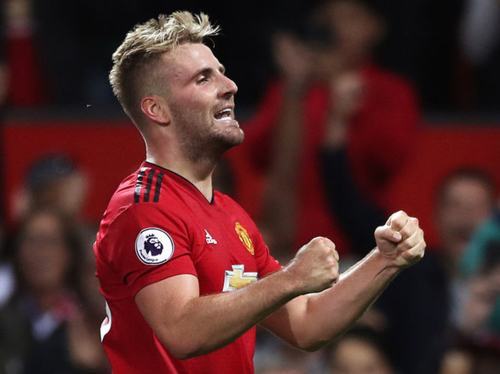 Gây ấn tượng mạnh, Luke Shaw trở lại ĐT Anh