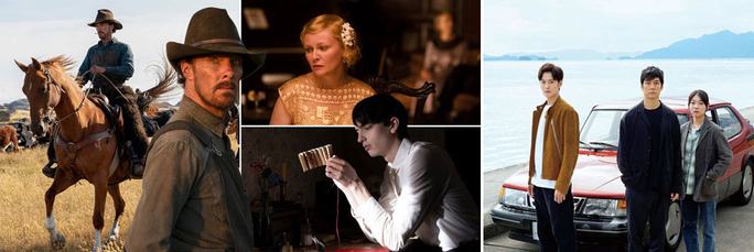 Gay cấn cuộc đua Oscar 2022 - Ảnh 1.