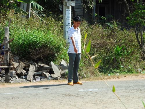 Gây tai nạn còn quay lại cán người đến chết