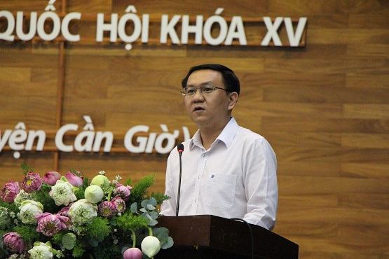 Nguyện trong từng việc làm nhỏ nhất mà Đảng, Nhà nước và nhân dân giao phó đều phải thực hiện một cách tốt nhất