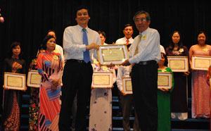 GD-ĐT TP.HCM: Phát triển vượt bậc nhờ phong trào thi đua