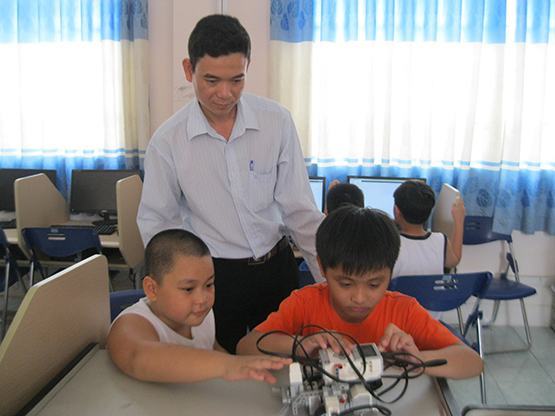 Cần Thơ: Nhân rộng mô hình “Trường điển hình đổi mới”