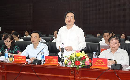 Đà Nẵng: Cần rà soát, quy hoạch mạng lưới GD-ĐT