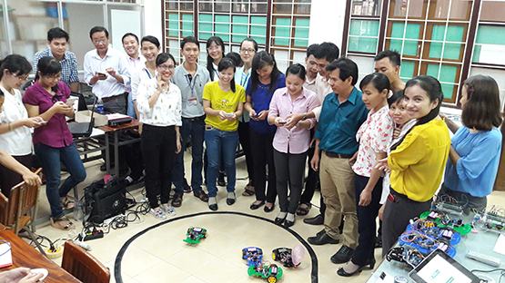 Giáo dục STEM phải là sự lựa chọn của ĐH