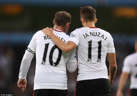 Ghi bàn quyết định cho M.U, Januzaj quyết tâm giành vị trí chính thức