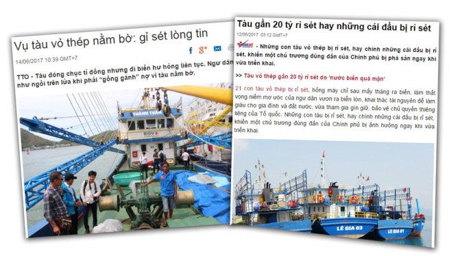 Gỉ sét và rỉ sét, gí và dí, viết chữ nào cho đúng? 