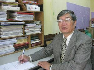 Gia đình tiến sĩ