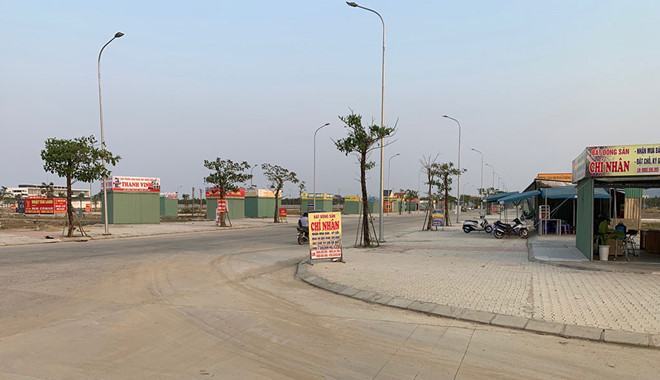 Giá nhà đất tăng phi mã?: Các nhà đầu tư sau cùng sẽ ôm bom