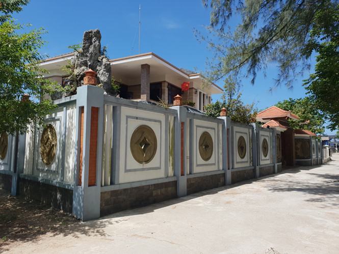 Gia sản khủng của một cựu chủ tịch xã