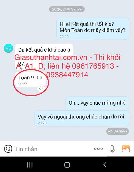 Đâu là dịch vụ gia sư dạy kèm tại nhà chất lượng, tốt, uy tín, hiệu quả cho phụ huynh TP.HCM?