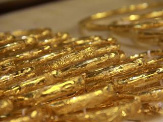 Giá vàng tăng lên 35,52 triệu đồng/lượng