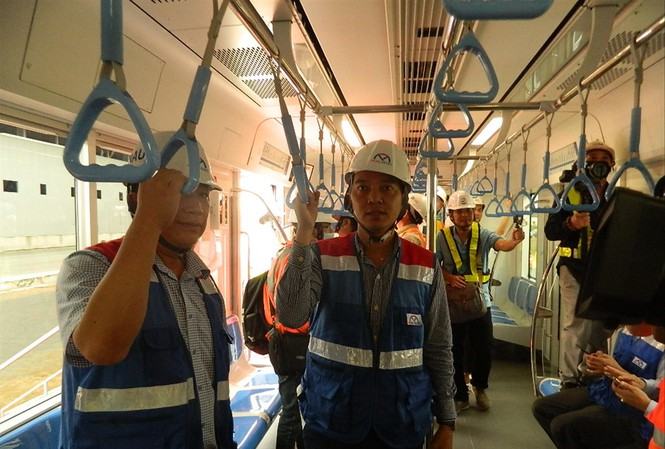 Giá vé metro Bến Thành – Suối Tiên dự kiến 10.000 đồng/lượt