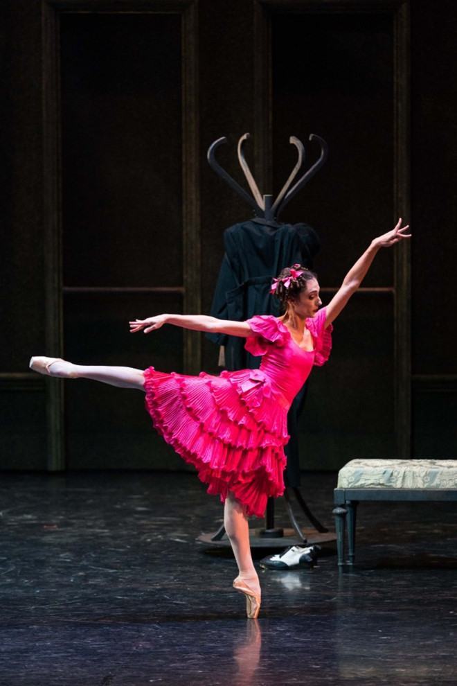 Giấc mơ nhà hát “số”