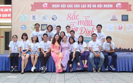 Ngày hội “5 năm sắc màu Gia Định”