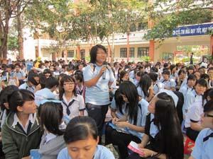 Giải đáp thắc mắc về nguyện vọng cho thí sinh