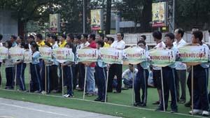 Giải Futsal truyền thống nam giáo viên năm 2012