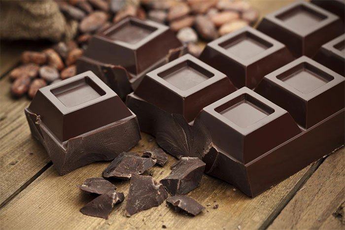 Có tới 7,2 triệu tấn chocolate được thế giới tiêu thụ mỗi năm.