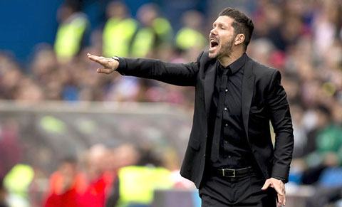 Simeone thành công bởi tài dùng binh và khả năng truyền lửa