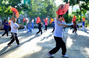 Giải pháp cân bằng khi về hưu