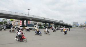 Giải pháp chống kẹt xe