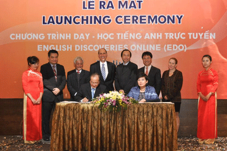 Giải pháp dạy và học tiếng Anh trực tuyến thế kỷ 21