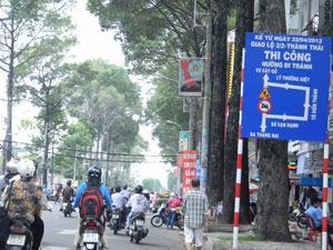 Giải pháp giảm kẹt xe