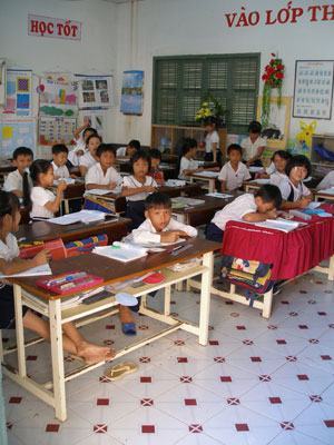 Giải pháp nâng cao chất lượng giáo dục dân tộc