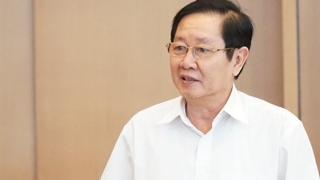 Giải thể 1 xã của Đồng Nai phục vụ dự án sân bay Long Thành