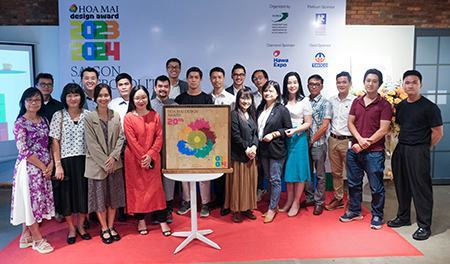 Khởi động giải thưởng “Hoa Mai Design Award” lần thứ 20