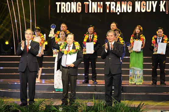 44 công trình nhận Giải thưởng Sáng tạo TP.Hồ Chí Minh