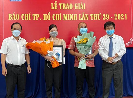 TP.HCM phát động giải báo chí viết về Mặt trận Tổ quốc