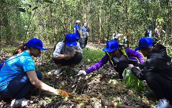 Giải thưởng môi trường TP.HCM năm 2018