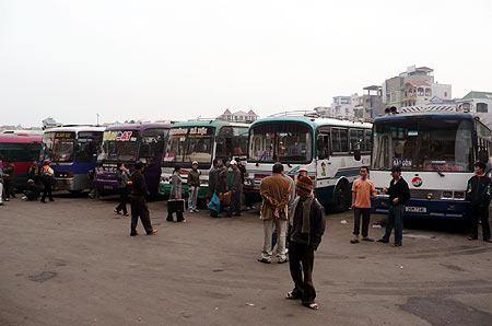 Giảm 10% giá cước xe khách cho sinh viên dịp Tết