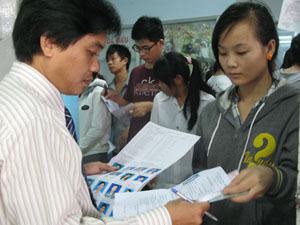 Giảm 20% chỉ tiêu trung cấp trong trường ĐH