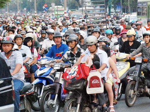 Giảm “điểm đen” và tai nạn giao thông